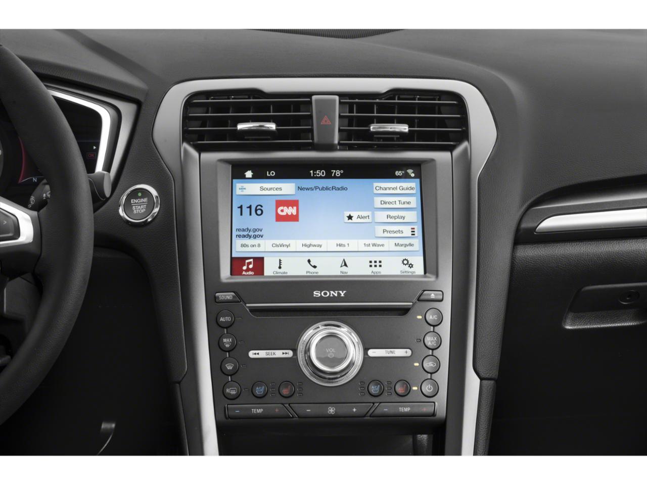 2019 Ford Fusion Energi Vehicle Photo in Valencia, CA 91355