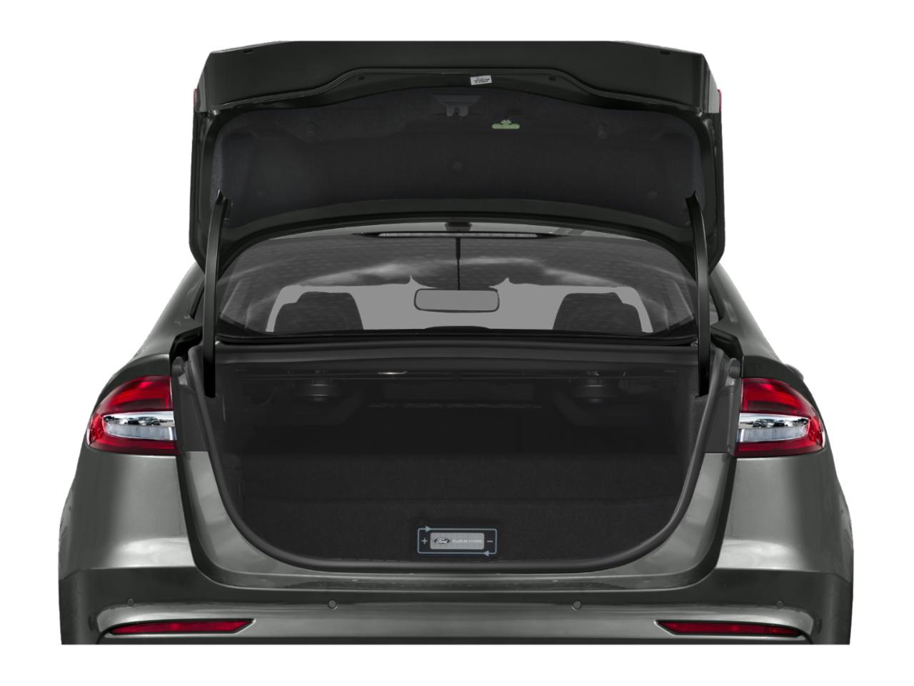 2019 Ford Fusion Energi Vehicle Photo in Valencia, CA 91355