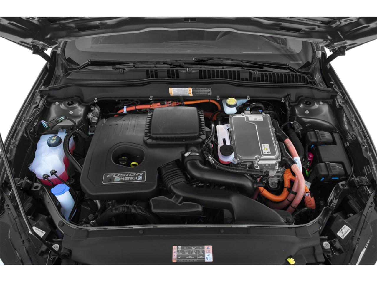 2019 Ford Fusion Energi Vehicle Photo in Valencia, CA 91355