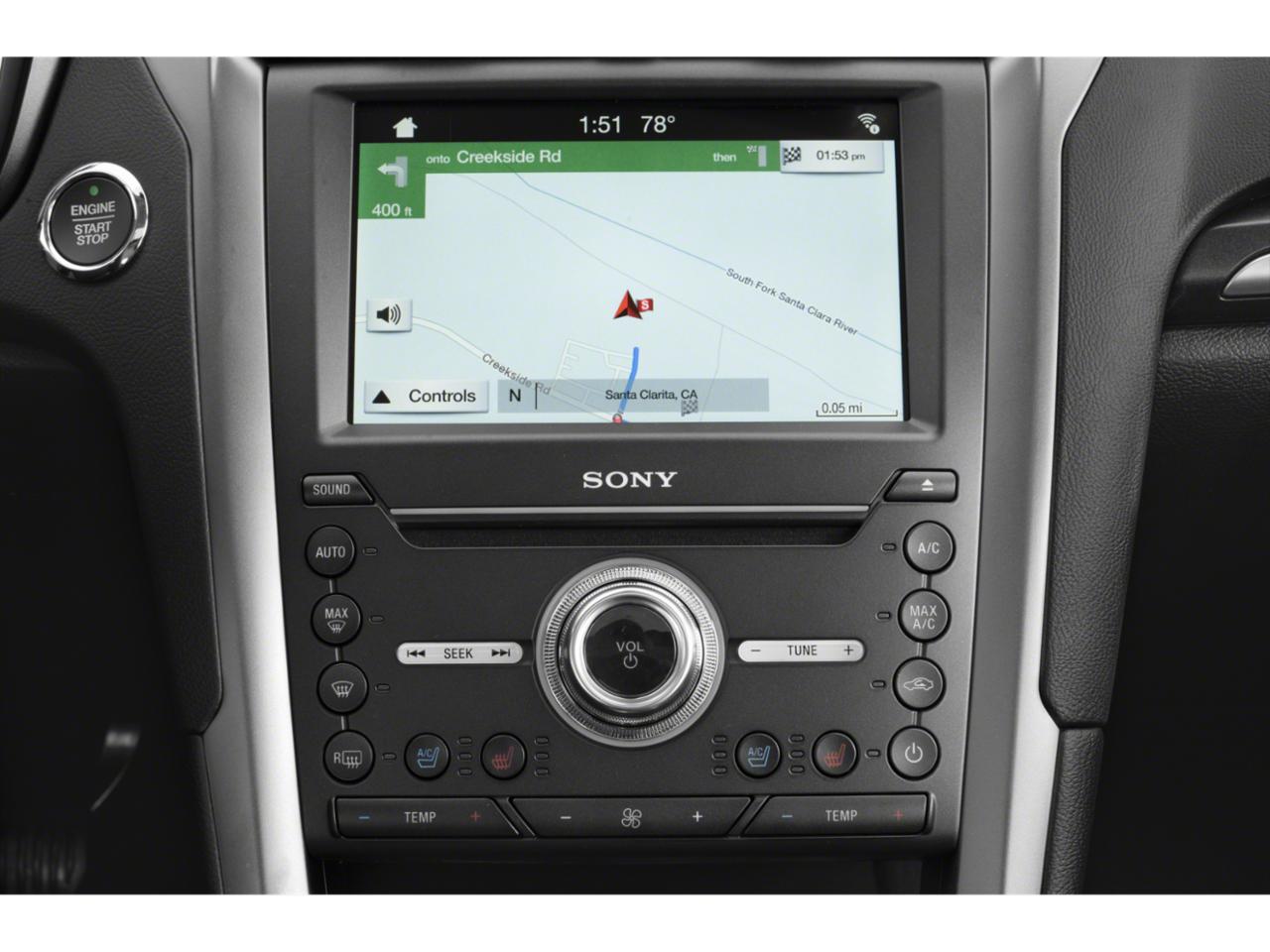 2019 Ford Fusion Energi Vehicle Photo in Valencia, CA 91355