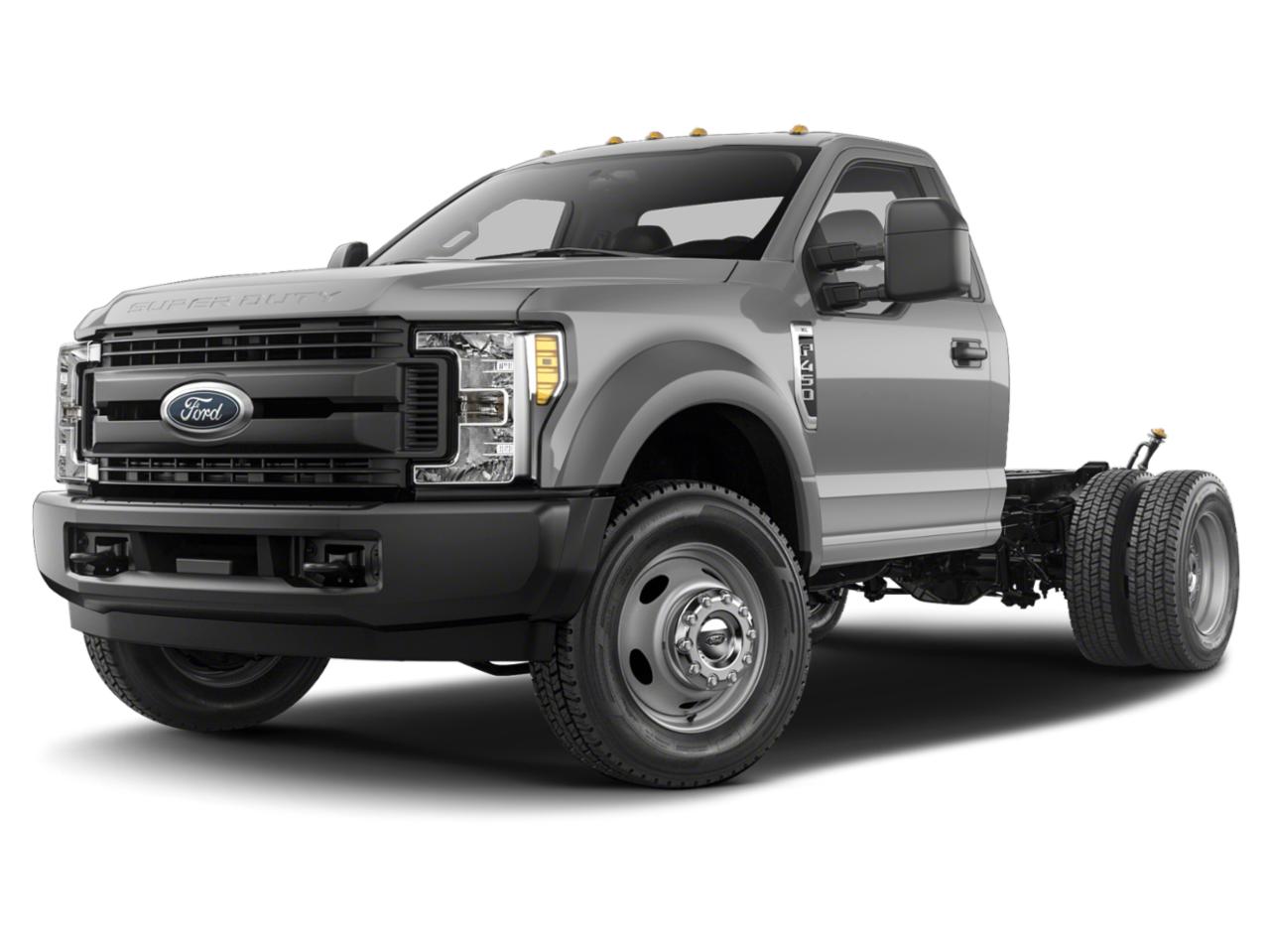 2019 Ford Super Duty F-450 DRW Vehicle Photo in MADISON, IN 47250-1611