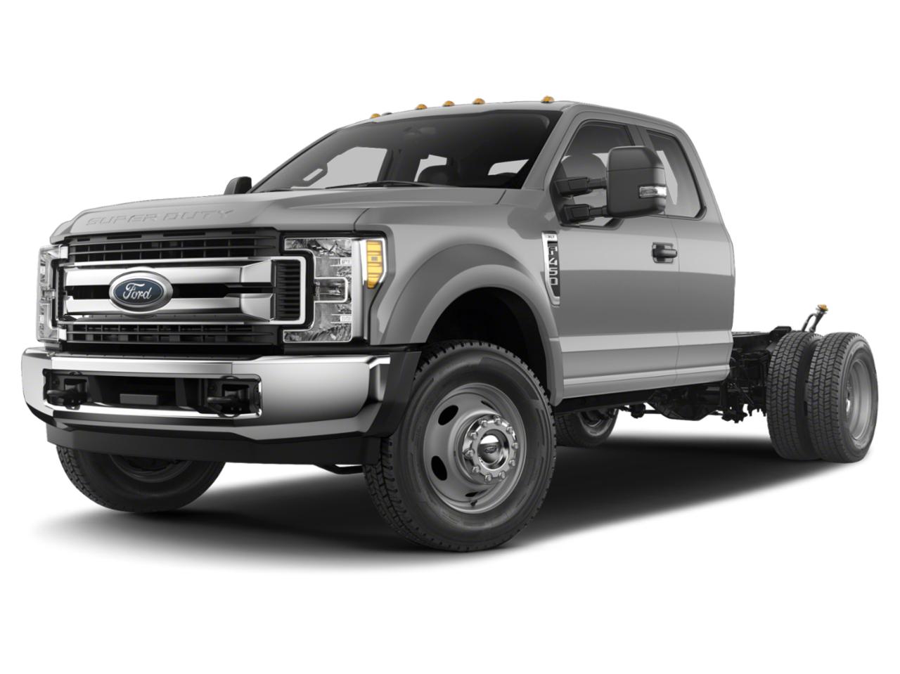 2019 Ford Super Duty F-550 DRW Vehicle Photo in Sanford, FL 32771