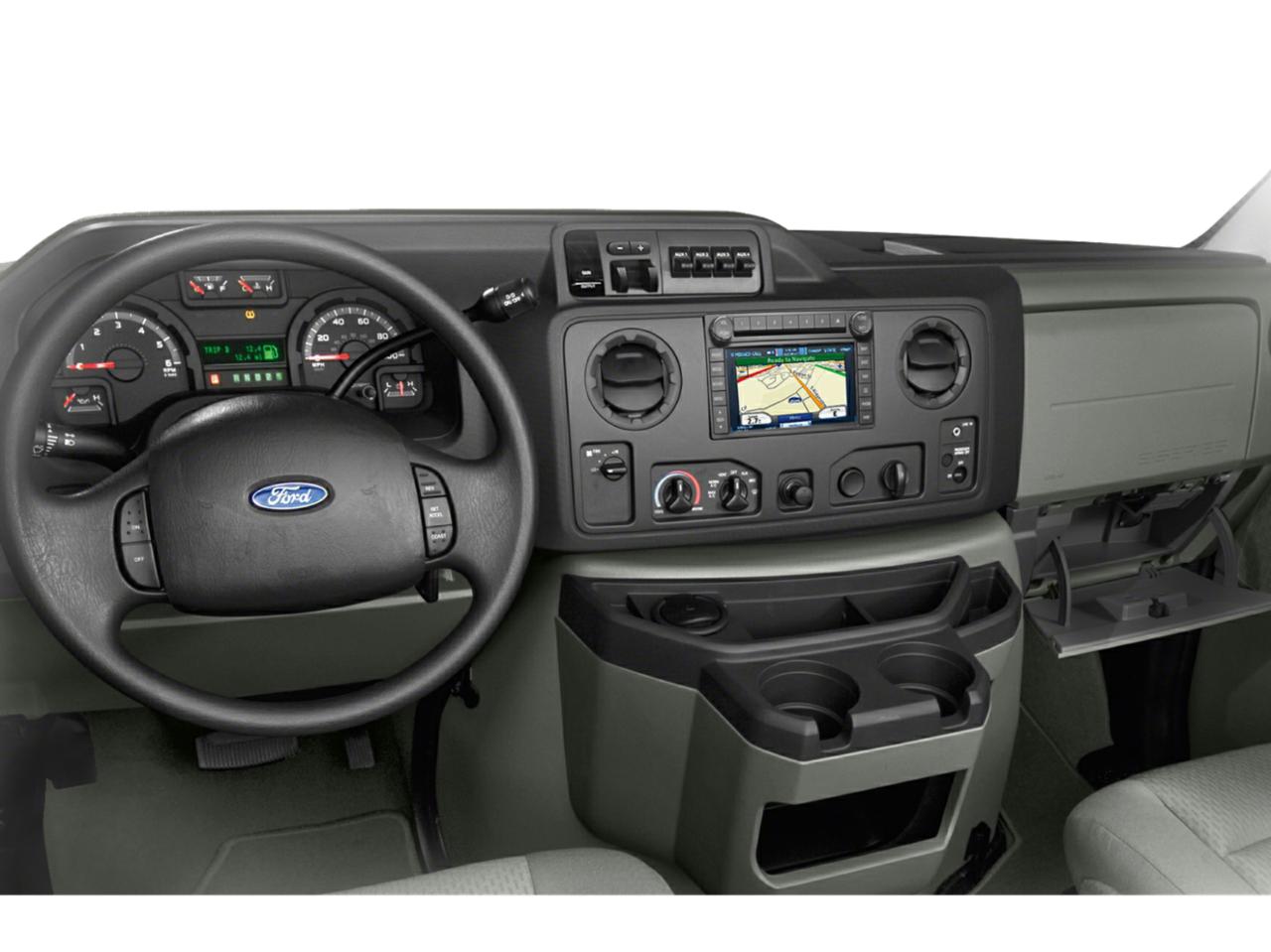 2019 Ford E-Series Cutaway Vehicle Photo in Webster, MA 01570-1415