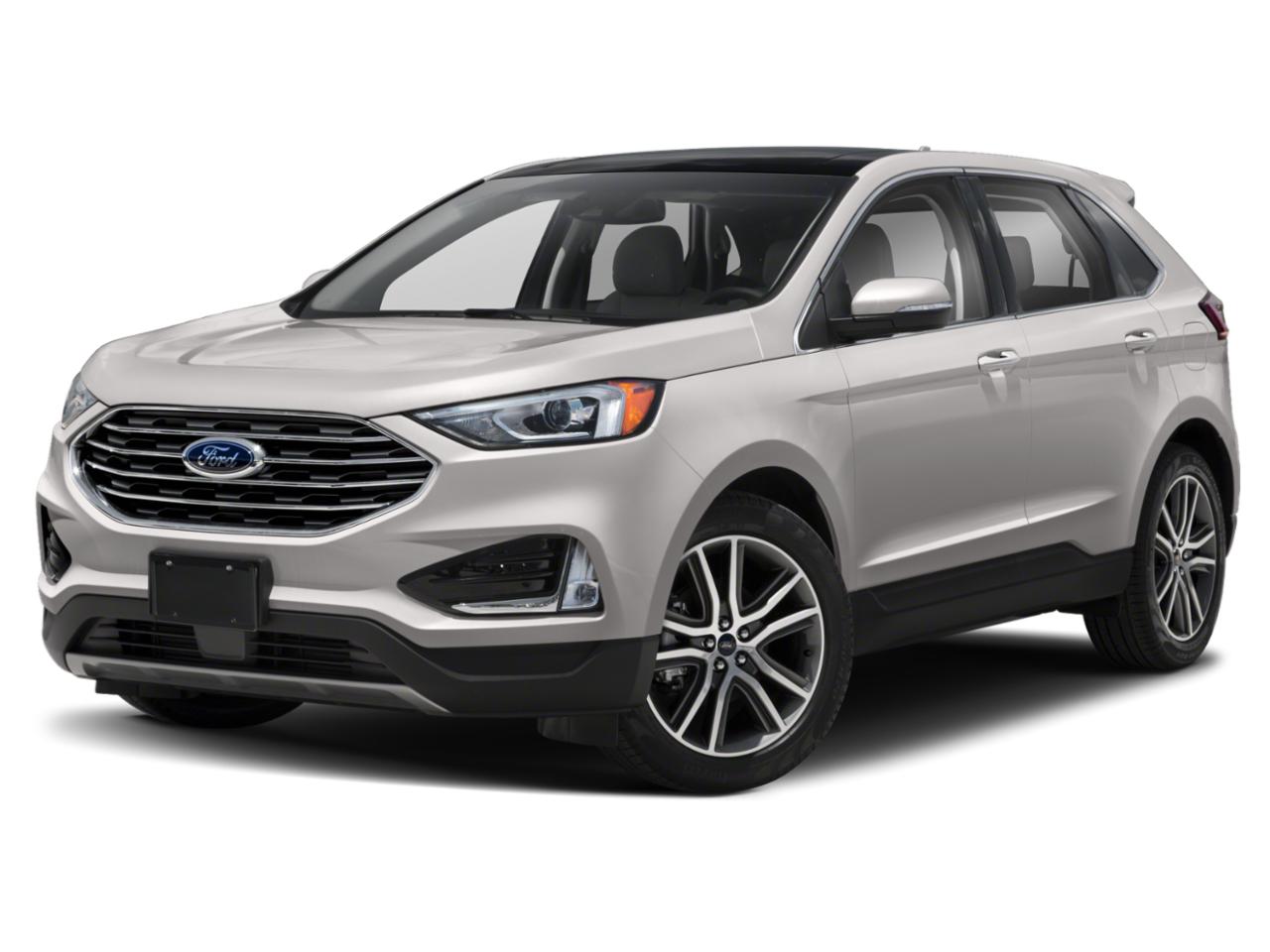 2019 Ford Edge Vehicle Photo in LAWTON, OK 73505