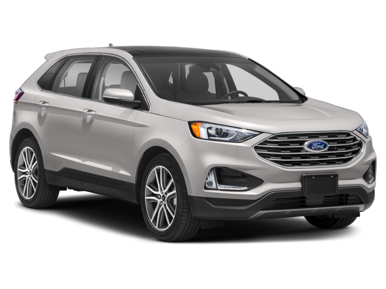 2019 Ford Edge Vehicle Photo in LAWTON, OK 73505