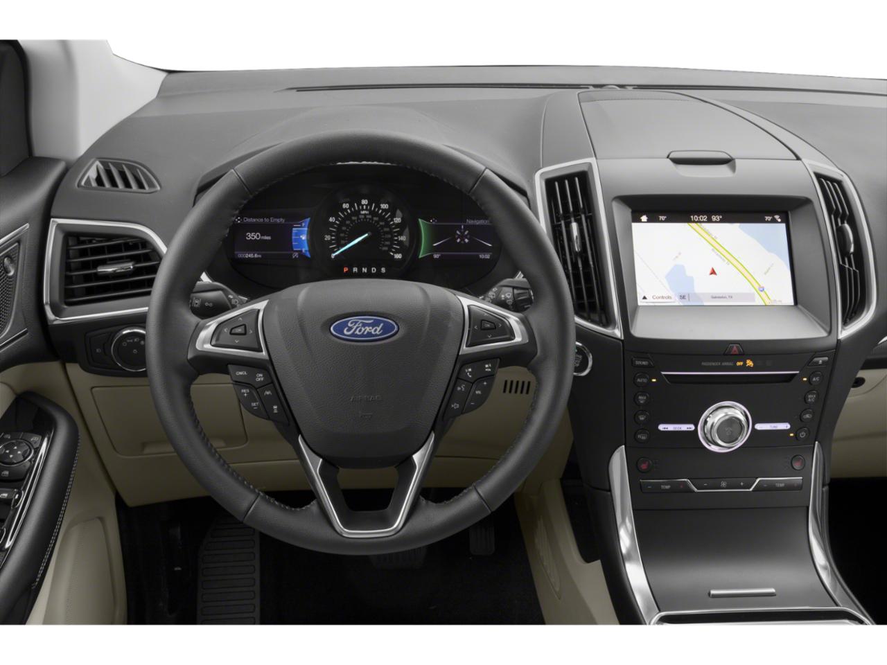 2019 Ford Edge Vehicle Photo in LAWTON, OK 73505