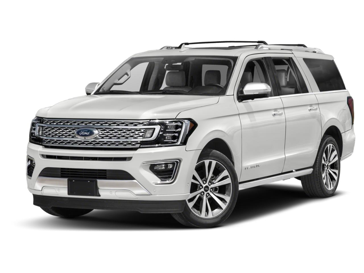 2019 Ford Expedition Max Vehicle Photo in Sanford, FL 32771