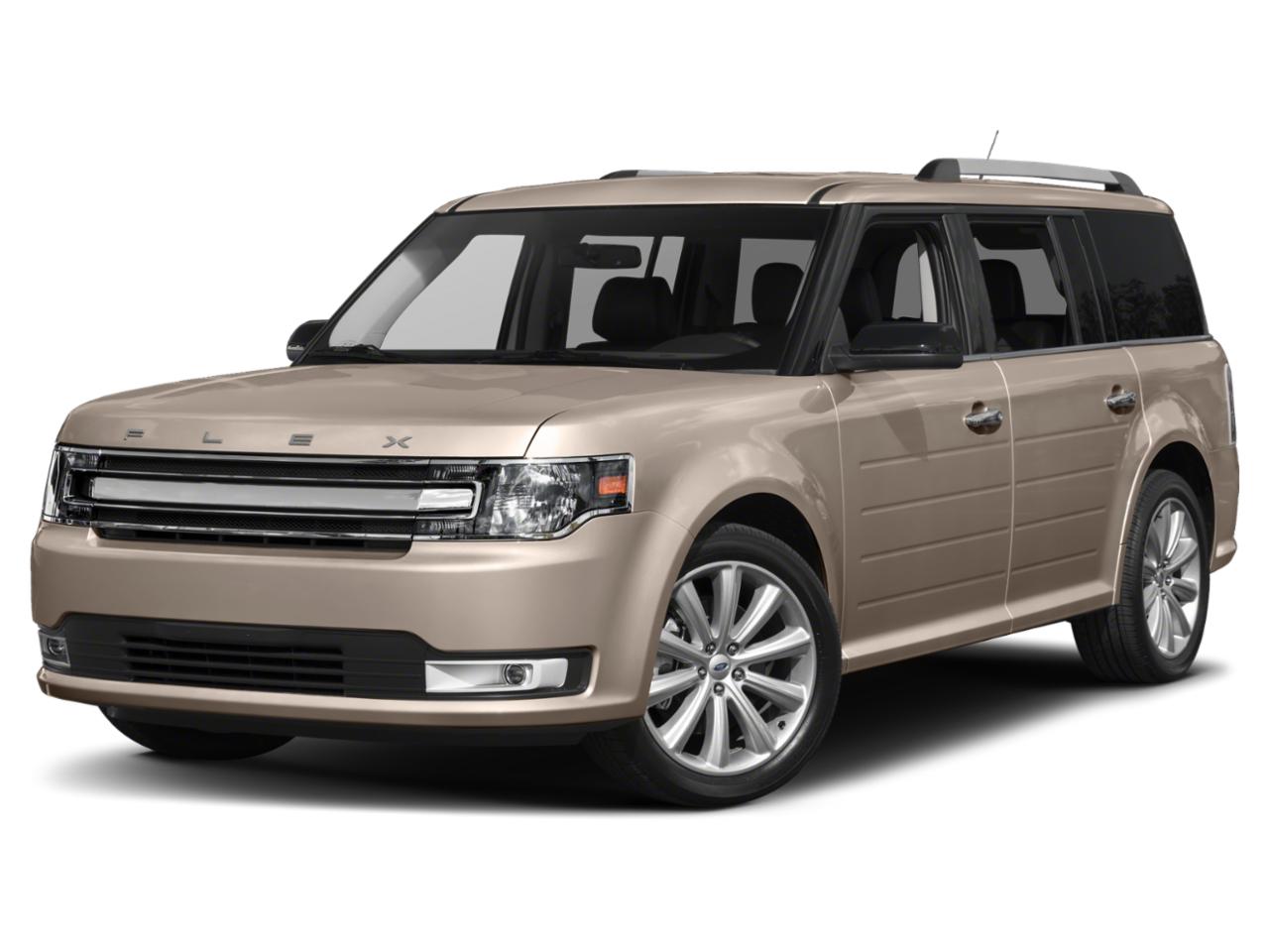 2019 Ford Flex Vehicle Photo in STEPHENVILLE, TX 76401-3713