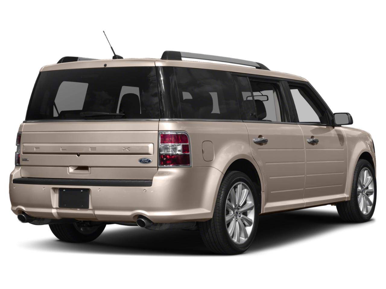 2019 Ford Flex Vehicle Photo in STEPHENVILLE, TX 76401-3713