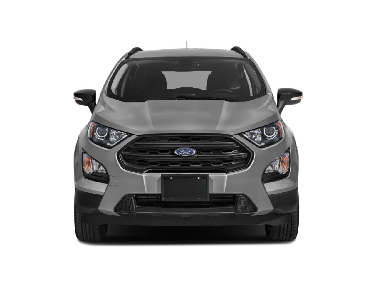 2019 Ford EcoSport Vehicle Photo in Henderson, NV 89014