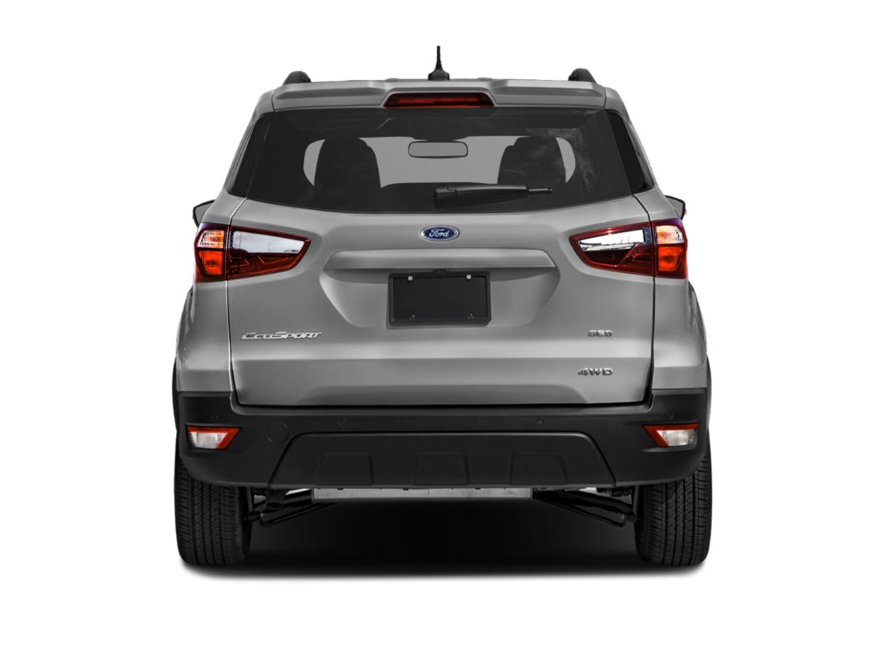 2019 Ford EcoSport Vehicle Photo in Henderson, NV 89014