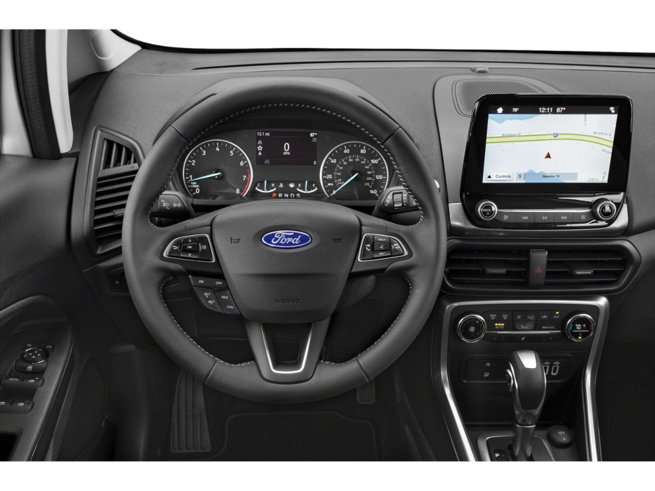 2019 Ford EcoSport Vehicle Photo in Henderson, NV 89014