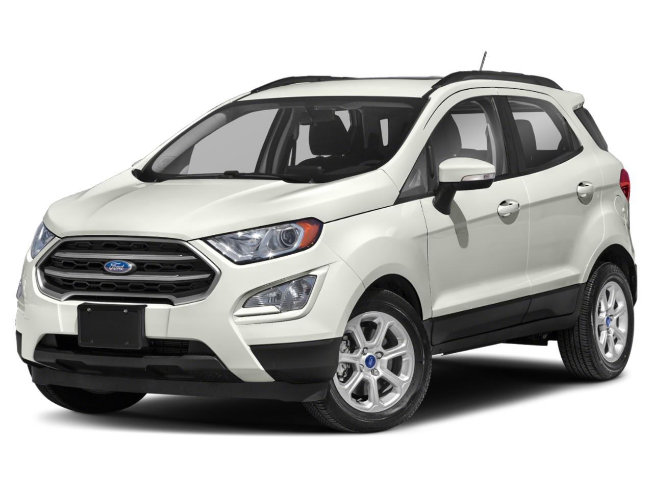 2019 Ford EcoSport Vehicle Photo in CAPE MAY COURT HOUSE, NJ 08210-2432
