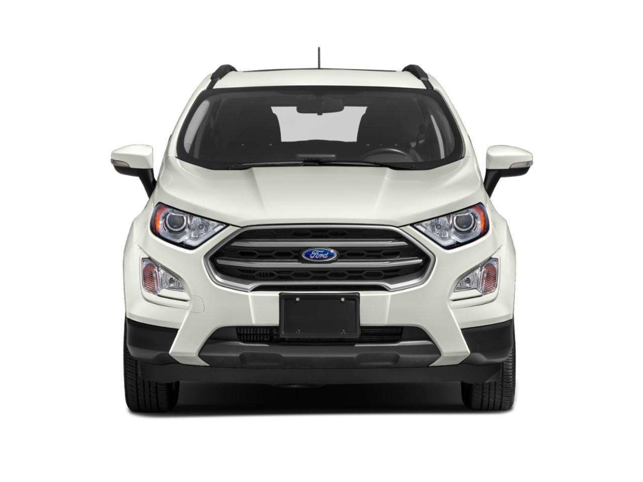 2019 Ford EcoSport Vehicle Photo in Green Bay, WI 54304