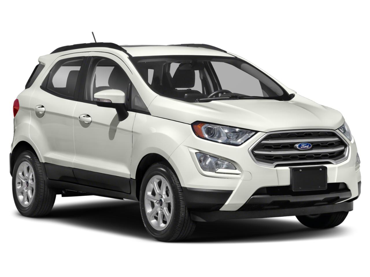 2019 Ford EcoSport Vehicle Photo in Green Bay, WI 54304