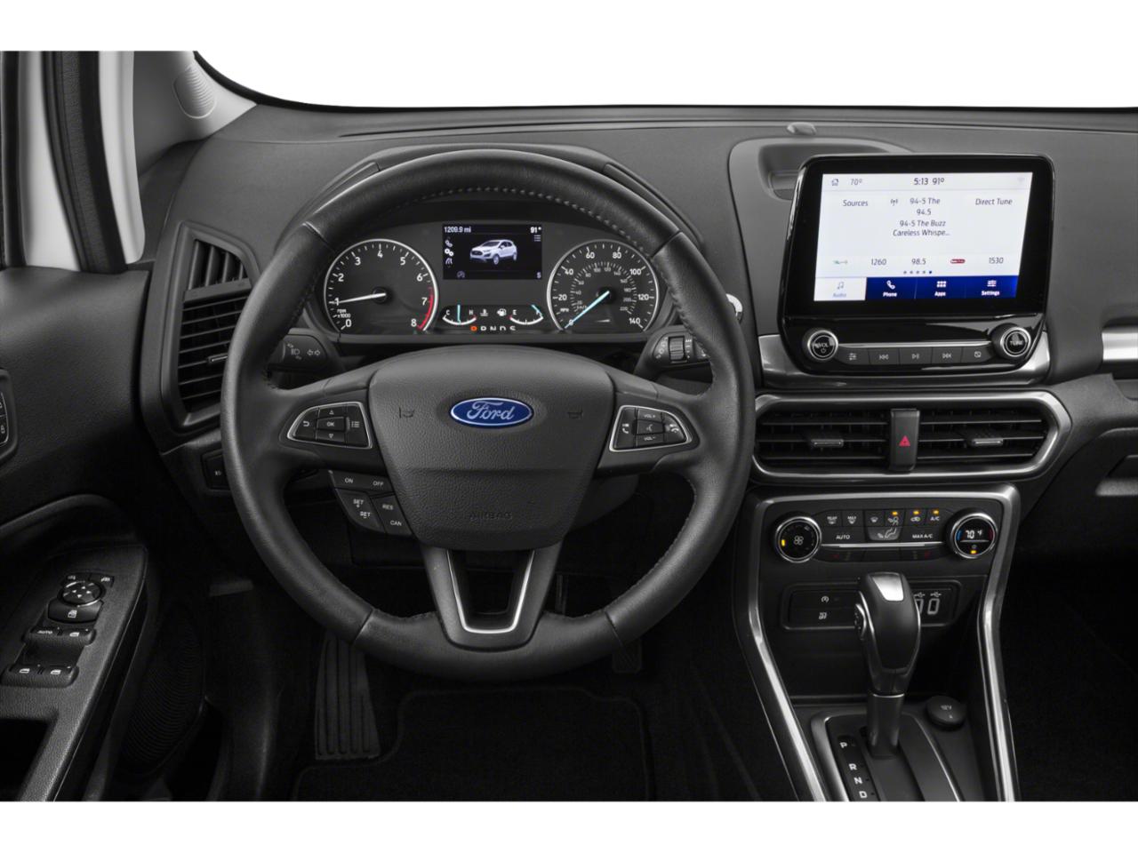 2019 Ford EcoSport Vehicle Photo in Green Bay, WI 54304