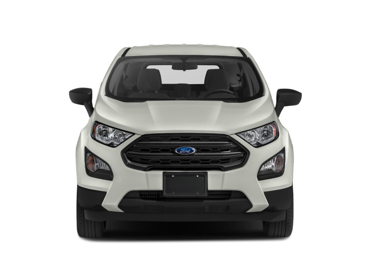 2019 Ford EcoSport Vehicle Photo in MANITOWOC, WI 54220-5838