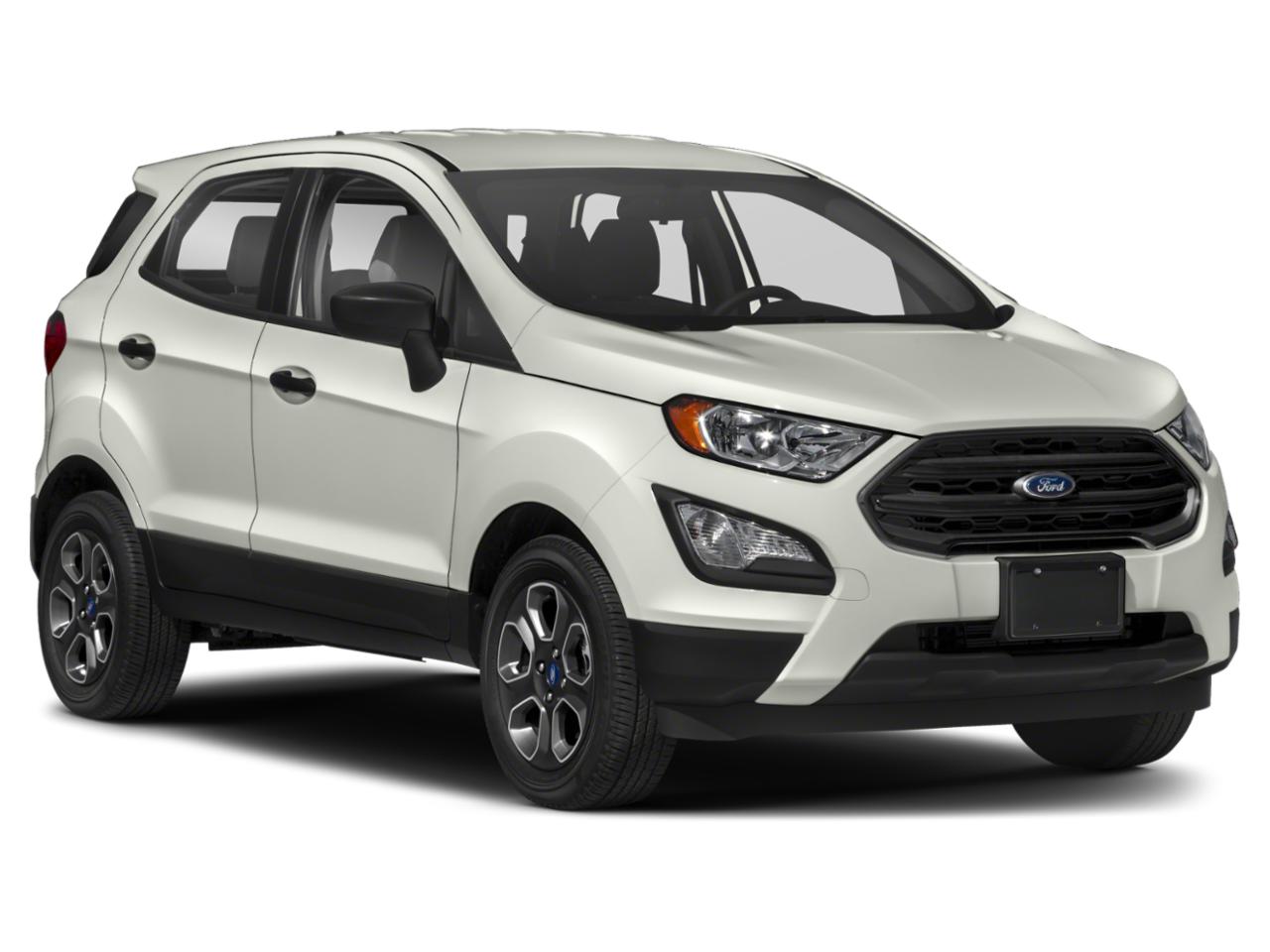 2019 Ford EcoSport Vehicle Photo in MANITOWOC, WI 54220-5838