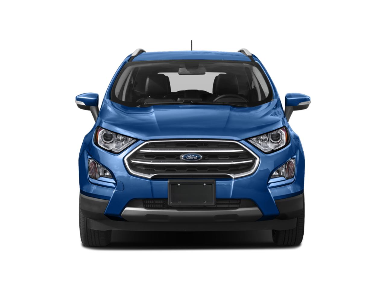 2019 Ford EcoSport Vehicle Photo in Bradenton, FL 34207