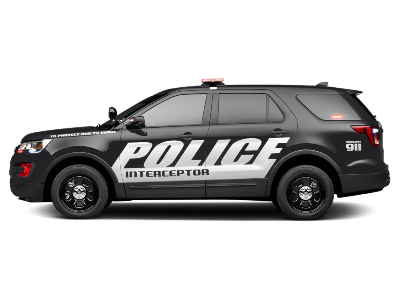 2019 Ford Police Interceptor Utility Vehicle Photo in Mechanicsburg, PA 17050-1707