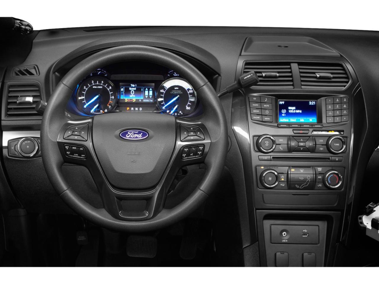 2019 Ford Police Interceptor Utility Vehicle Photo in Mechanicsburg, PA 17050-1707