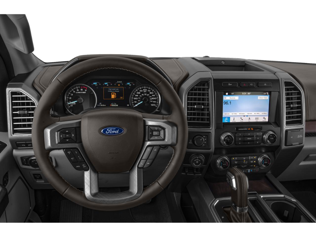 2019 Ford F-150 Vehicle Photo in ENGLEWOOD, CO 80113-6708