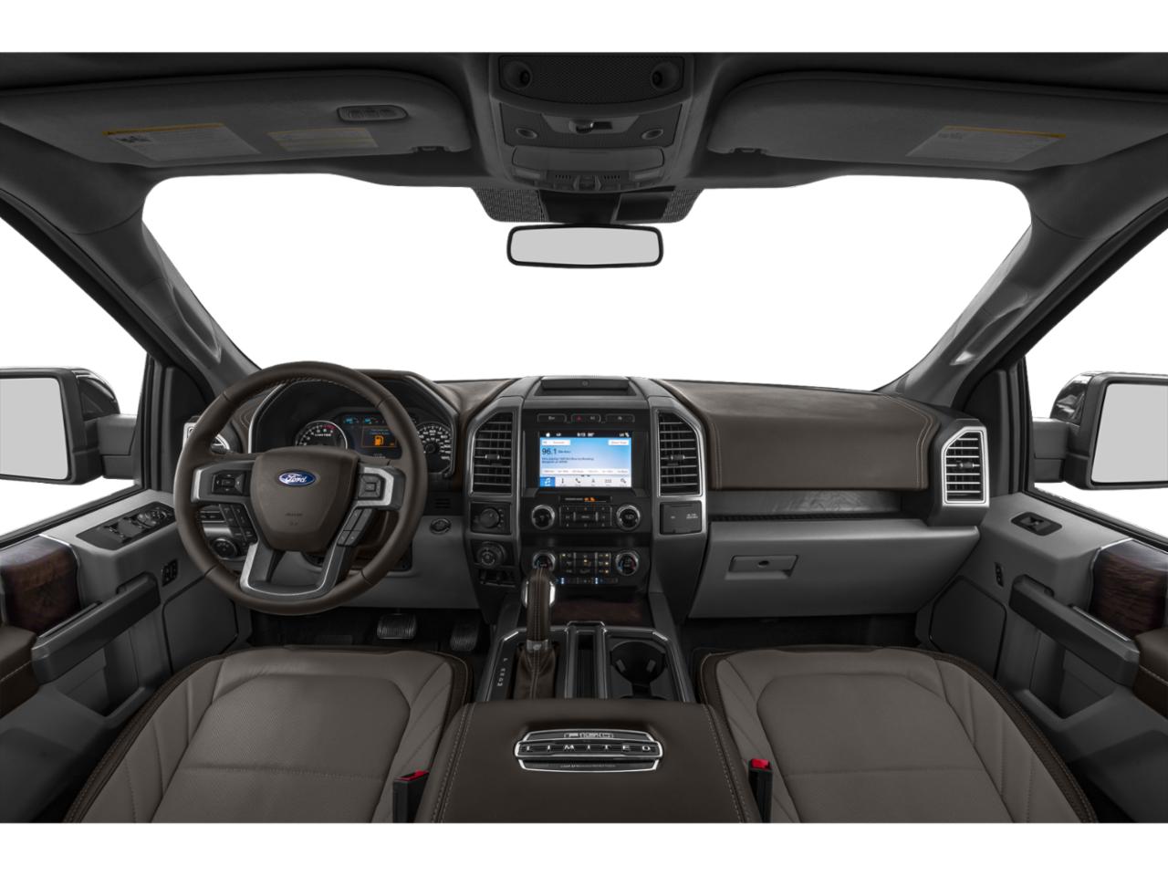 2019 Ford F-150 Vehicle Photo in ENGLEWOOD, CO 80113-6708