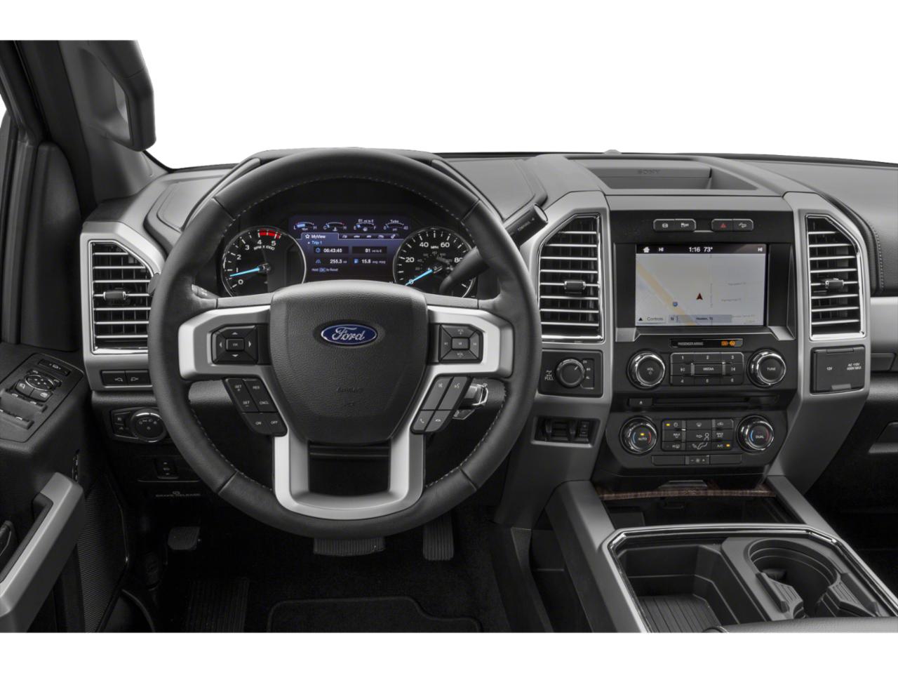 2019 Ford Super Duty F-250 SRW Vehicle Photo in PEMBROKE PINES, FL 33024-6534