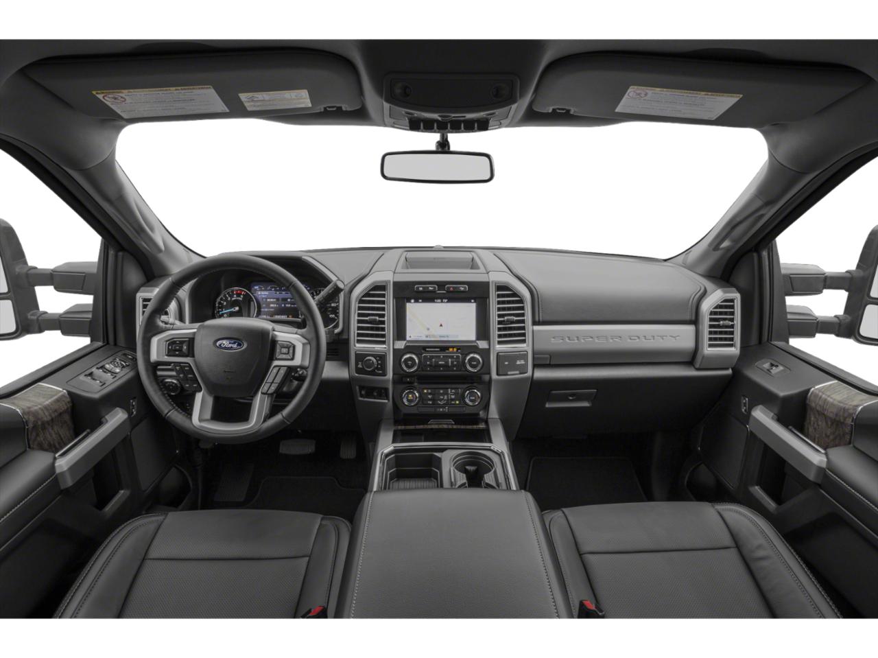 2019 Ford Super Duty F-250 SRW Vehicle Photo in PEMBROKE PINES, FL 33024-6534