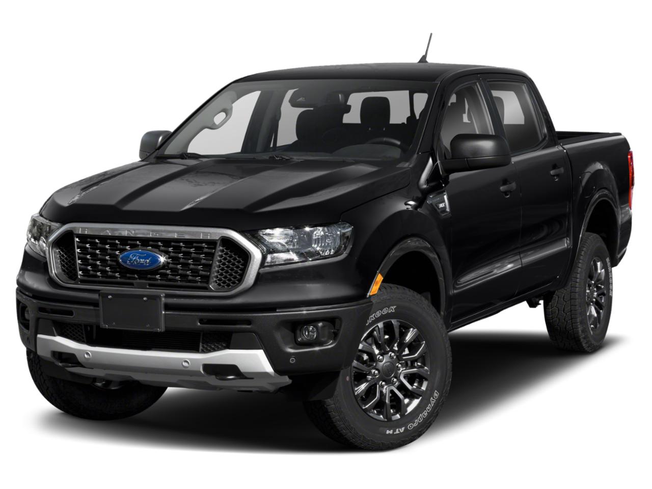 2019 Ford Ranger Vehicle Photo in FLAGSTAFF, AZ 86001-6214