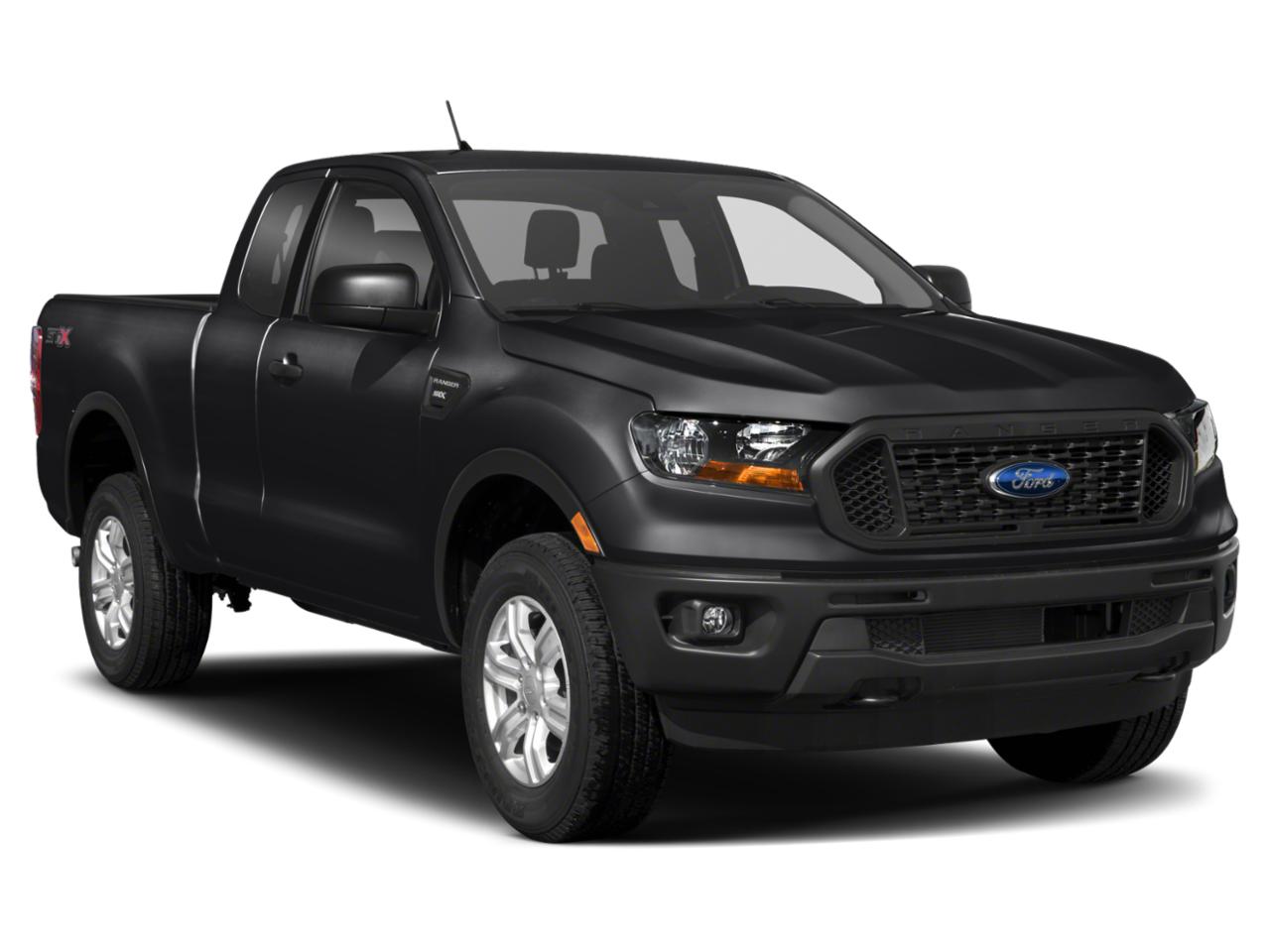 2019 Ford Ranger Vehicle Photo in ROXBORO, NC 27573-6143