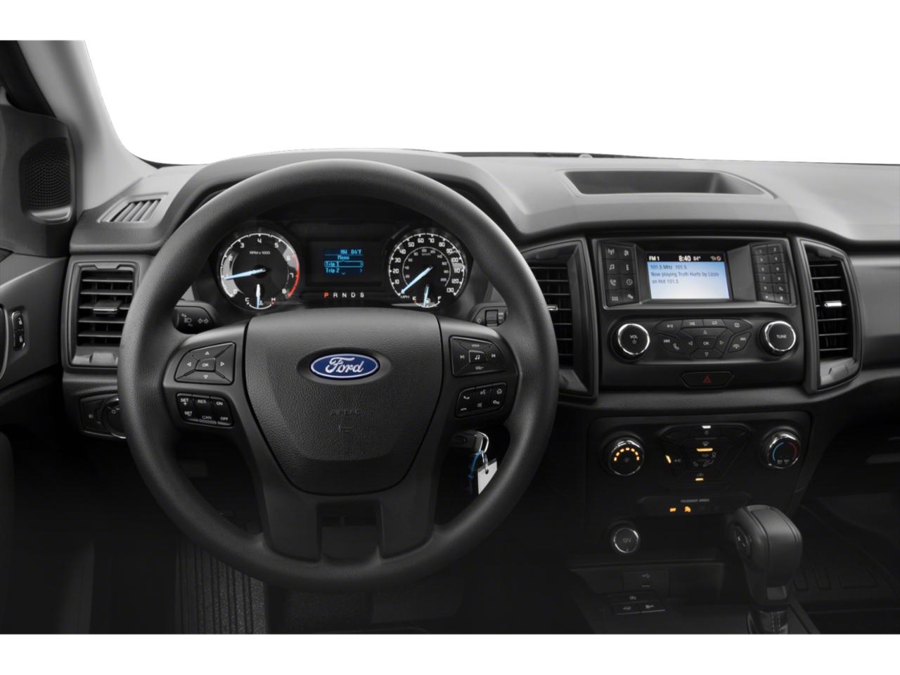 2019 Ford Ranger Vehicle Photo in ROXBORO, NC 27573-6143