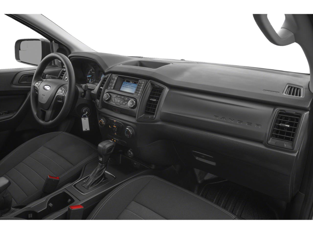 2019 Ford Ranger Vehicle Photo in ROXBORO, NC 27573-6143