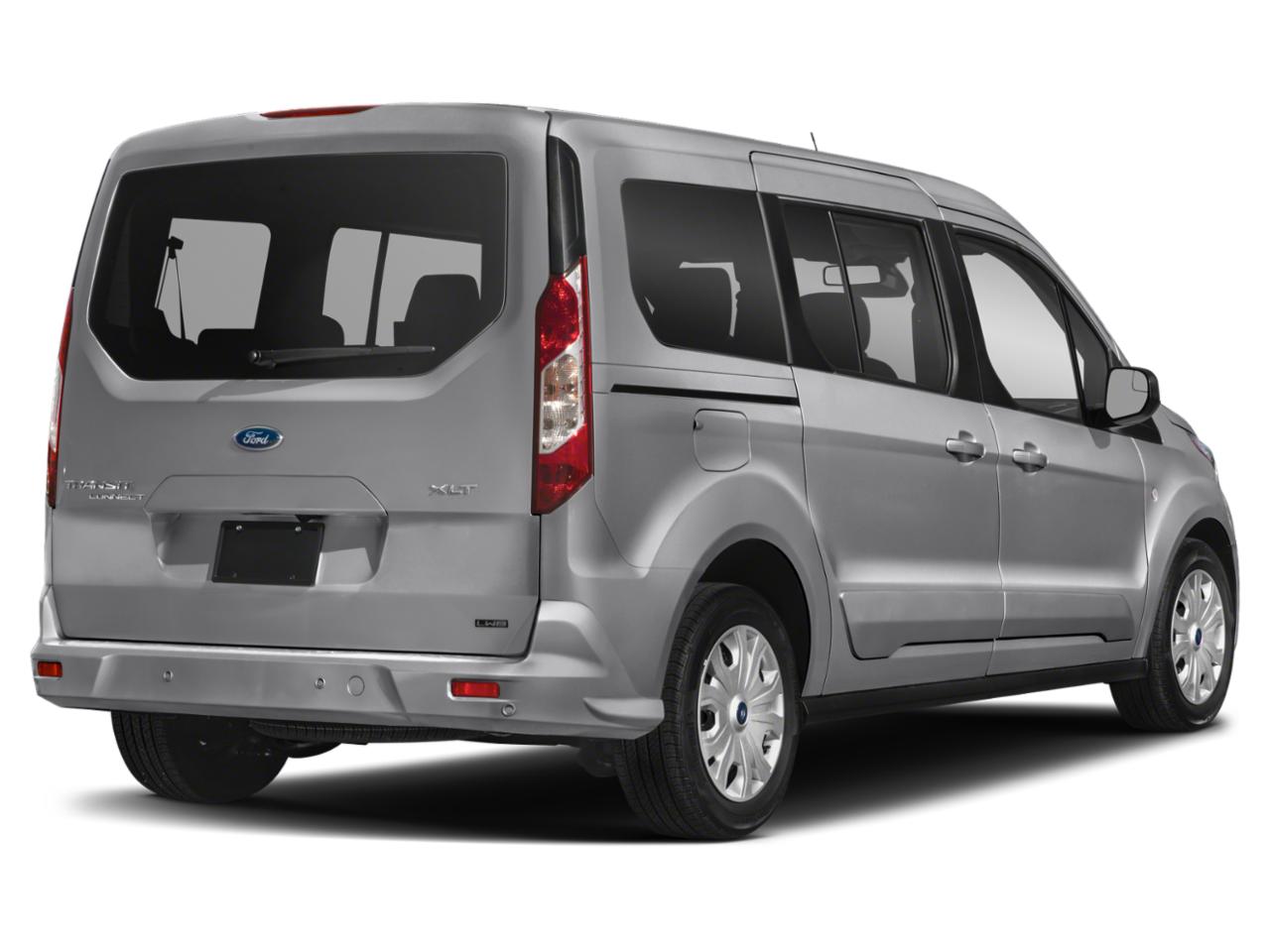 2019 Ford Transit Connect Wagon Vehicle Photo in Ft. Myers, FL 33907