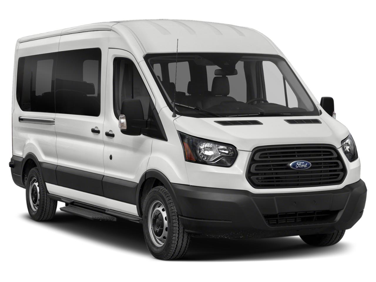 2019 Ford Transit Passenger Wagon Vehicle Photo in Pembroke Pines, FL 33027