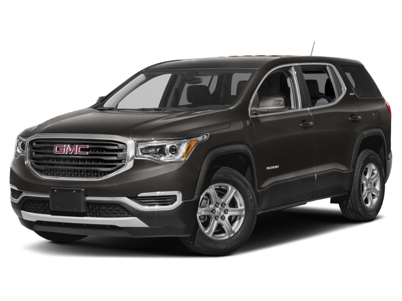 2019 GMC Acadia Vehicle Photo in BEAUFORT, SC 29906-4218