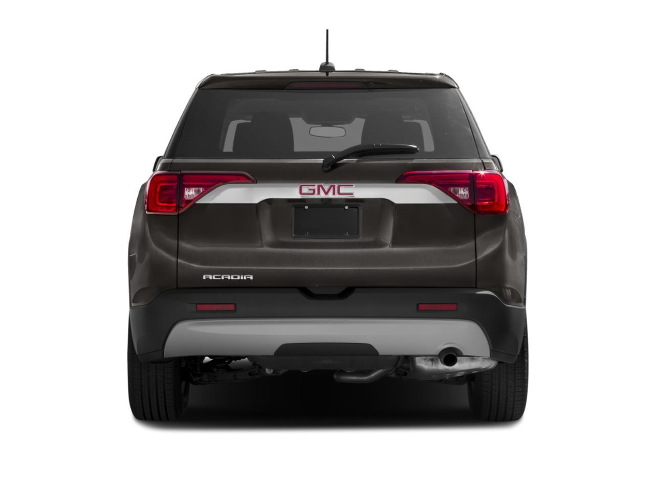 2019 GMC Acadia Vehicle Photo in BEAUFORT, SC 29906-4218