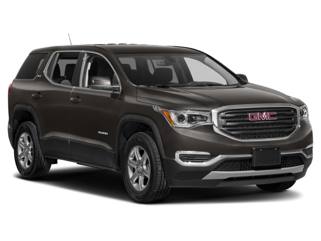 Pepperdust Metallic 2019 Gmc Acadia Used Suv For Sale In Columbia Sc