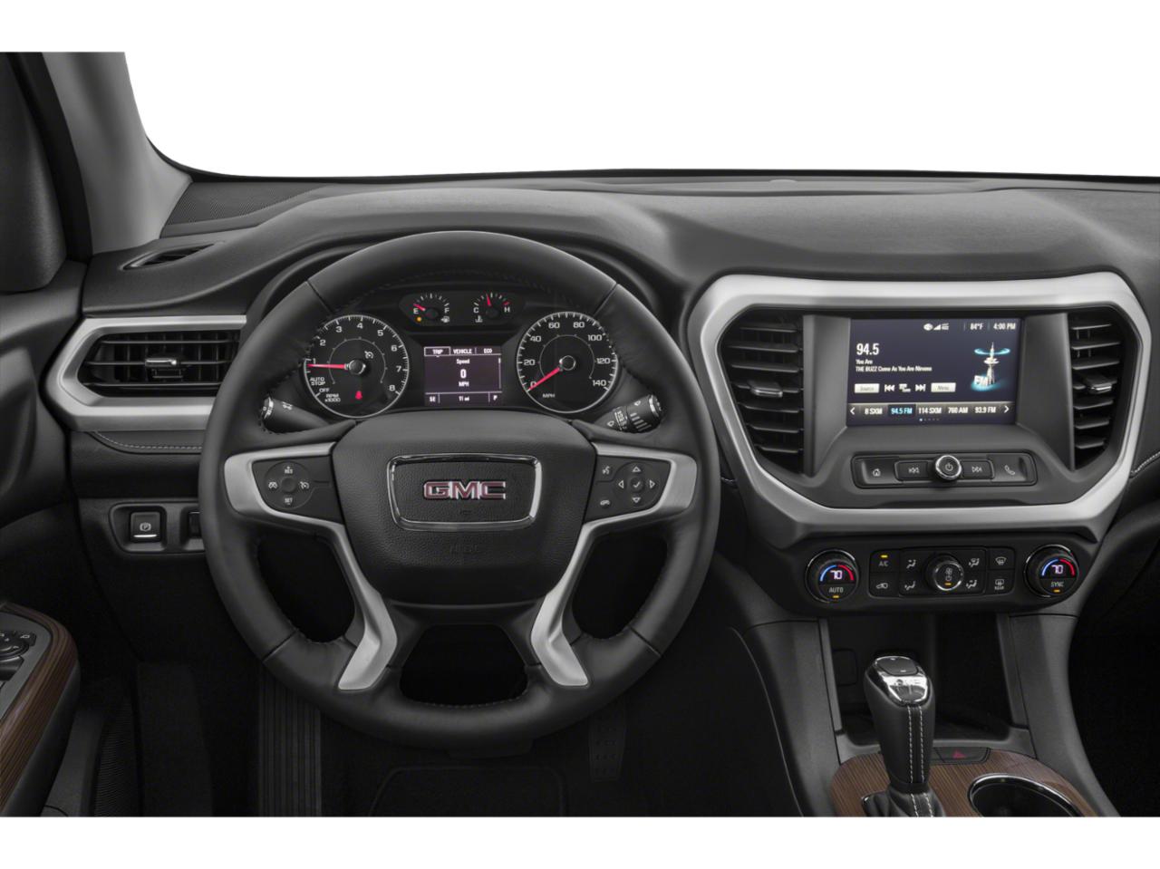 2019 GMC Acadia Vehicle Photo in BEAUFORT, SC 29906-4218