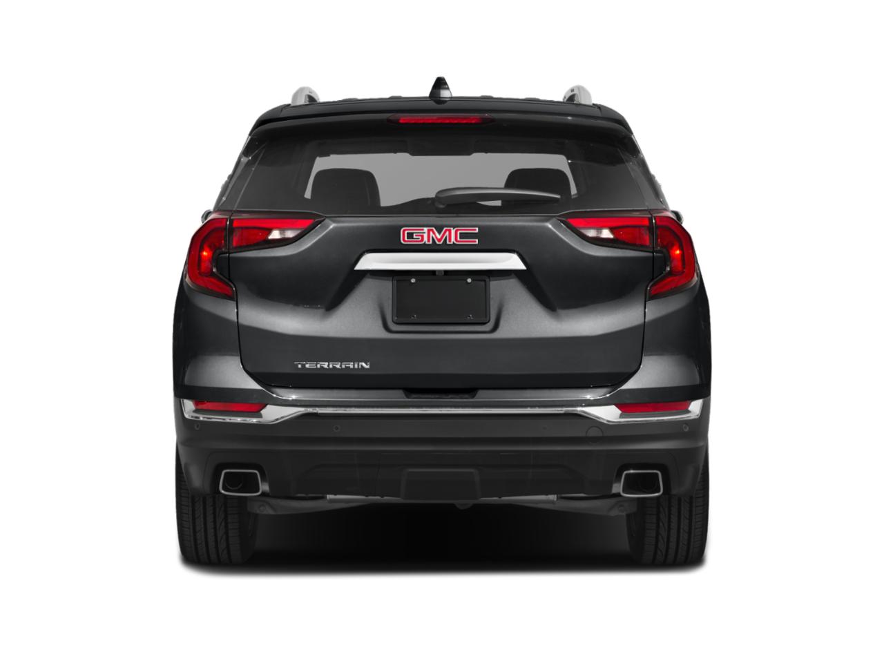 2019 GMC Terrain Vehicle Photo in ELK GROVE, CA 95757-8703