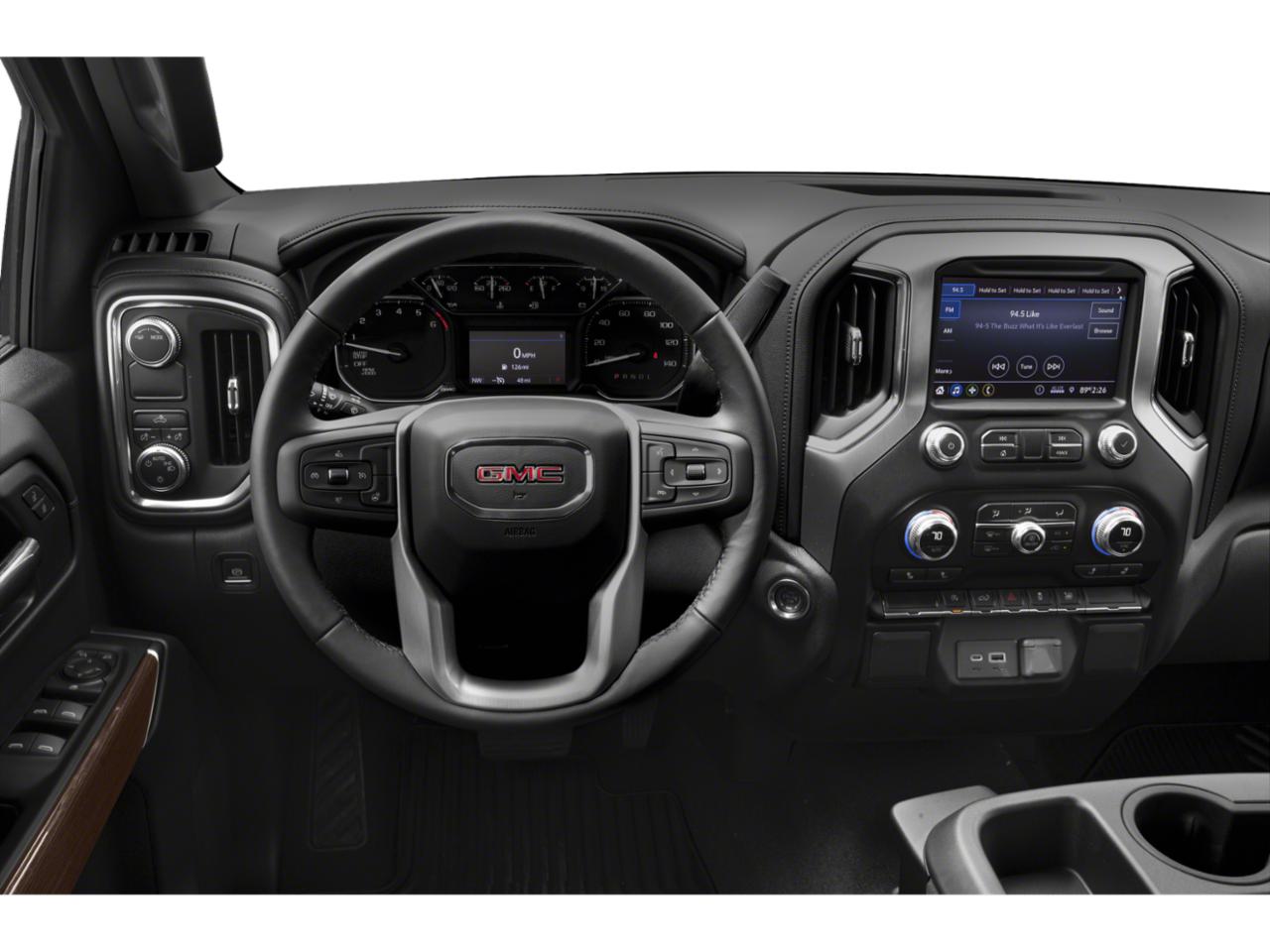 2019 GMC Sierra 1500 Vehicle Photo in OSHKOSH, WI 54904-7811