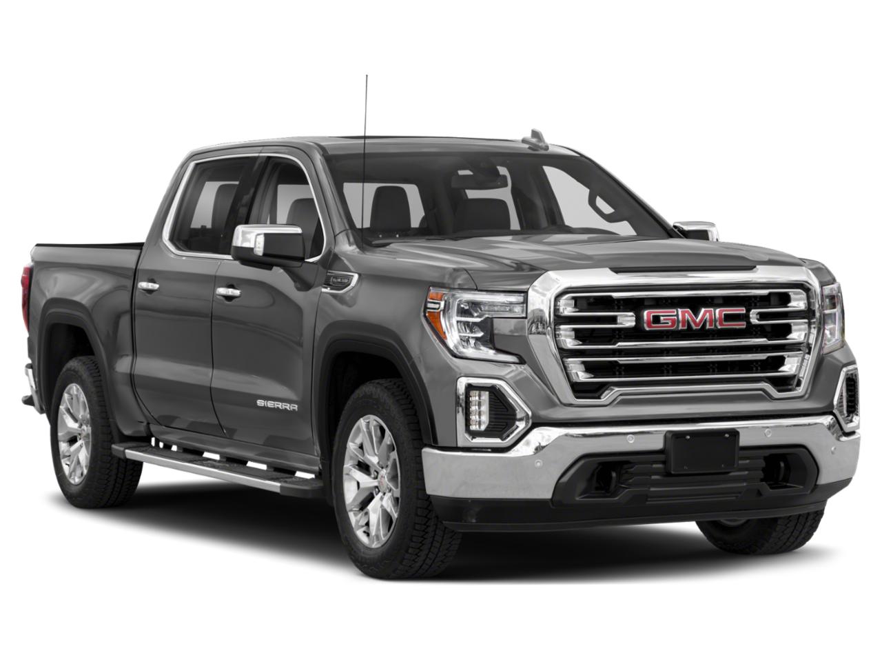 Satin Steel Metallic 2019 Gmc Sierra 1500 For Sale Near Cleveland 