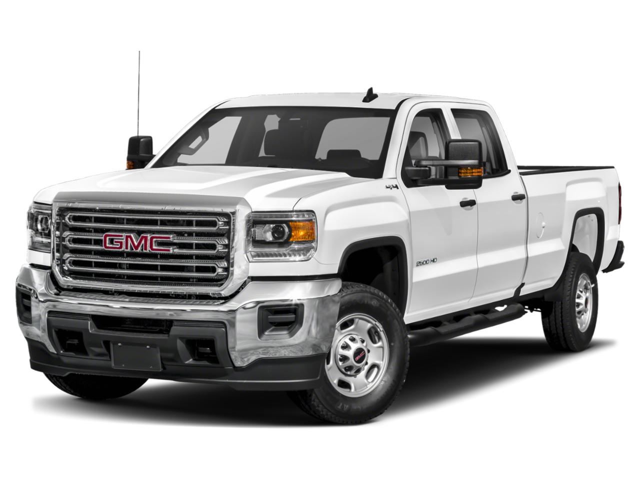 2019 GMC Sierra 2500 HD Vehicle Photo in APPLETON, WI 54914-4656