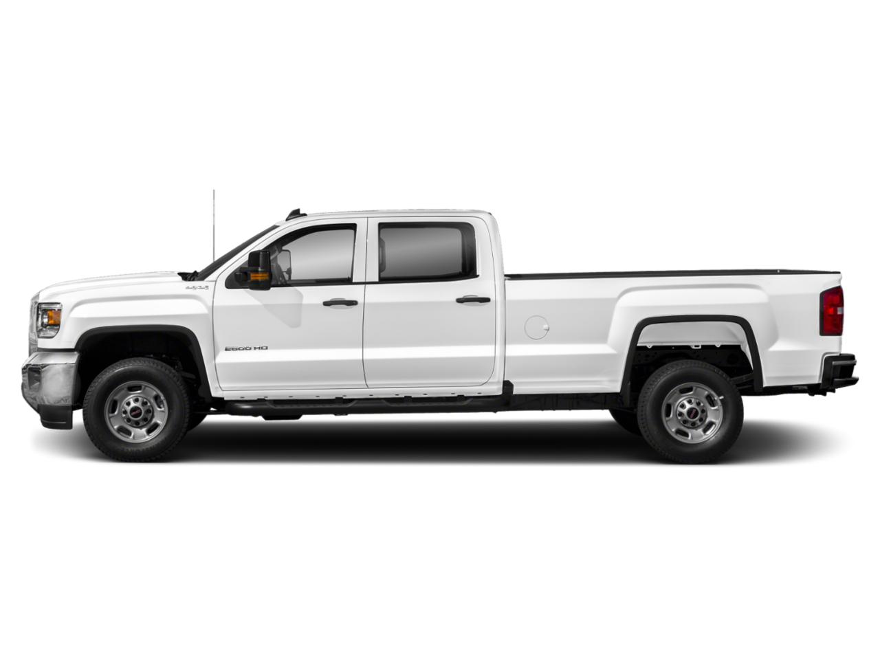 2019 GMC Sierra 2500 HD Vehicle Photo in APPLETON, WI 54914-4656