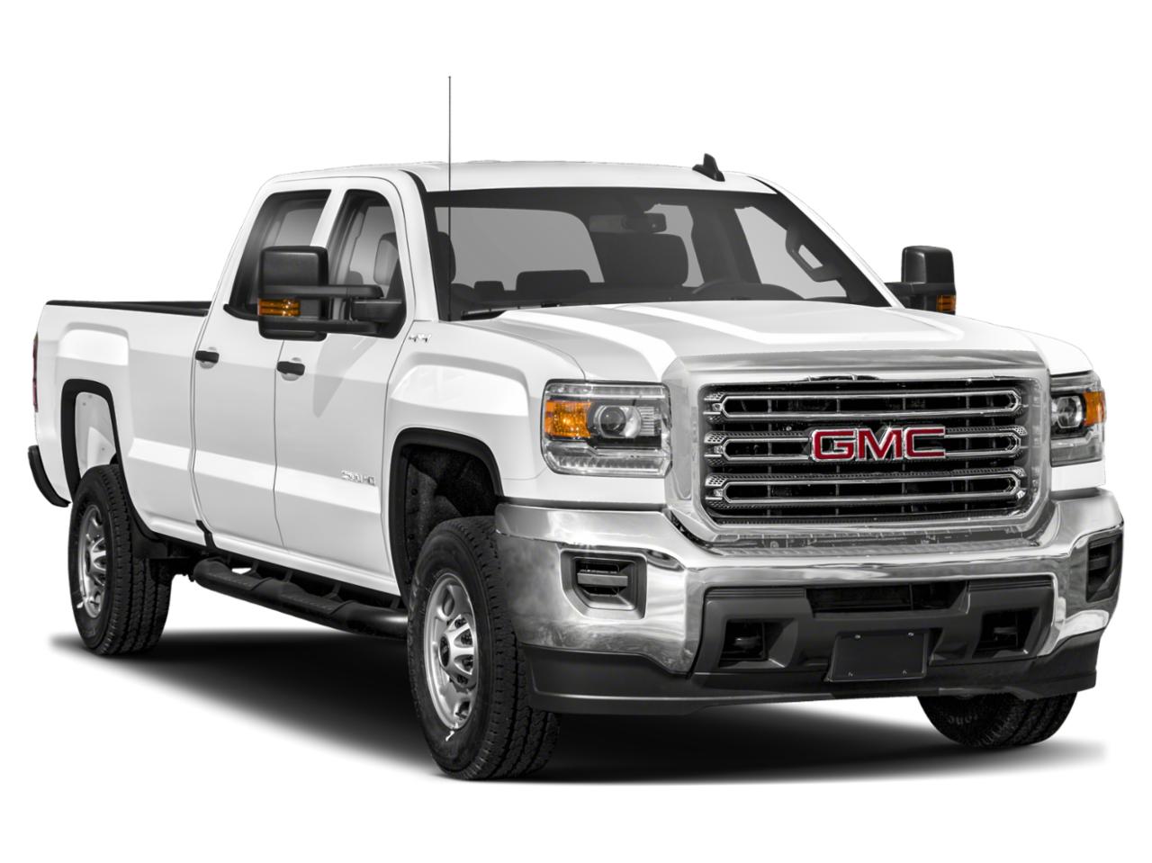 2019 GMC Sierra 2500 HD Vehicle Photo in APPLETON, WI 54914-4656