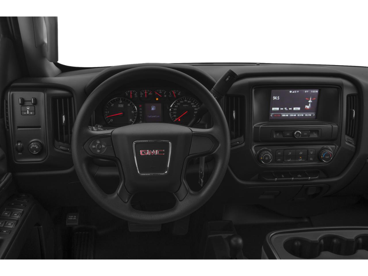 2019 GMC Sierra 2500 HD Vehicle Photo in APPLETON, WI 54914-4656