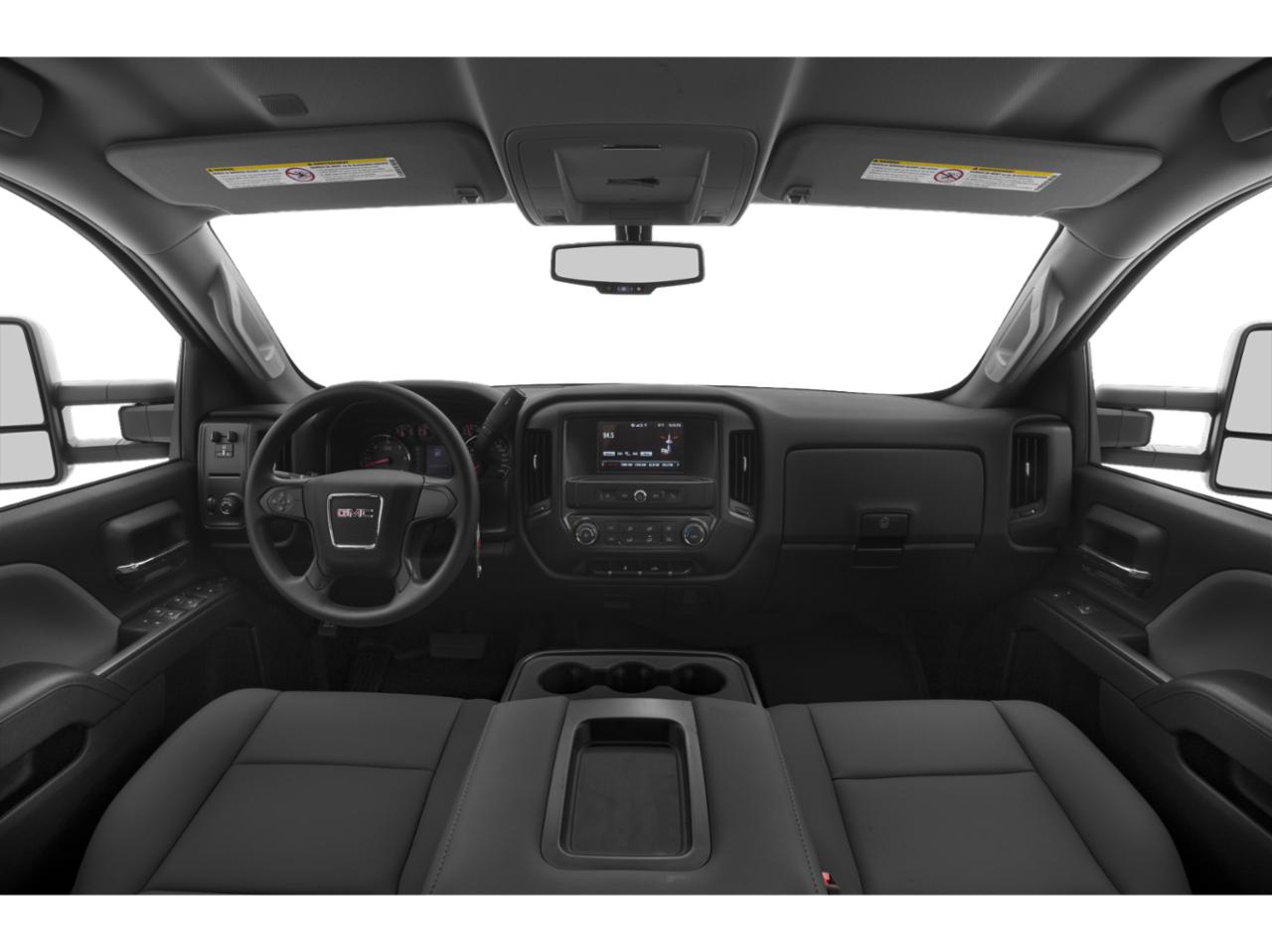 2019 GMC Sierra 2500 HD Vehicle Photo in APPLETON, WI 54914-4656