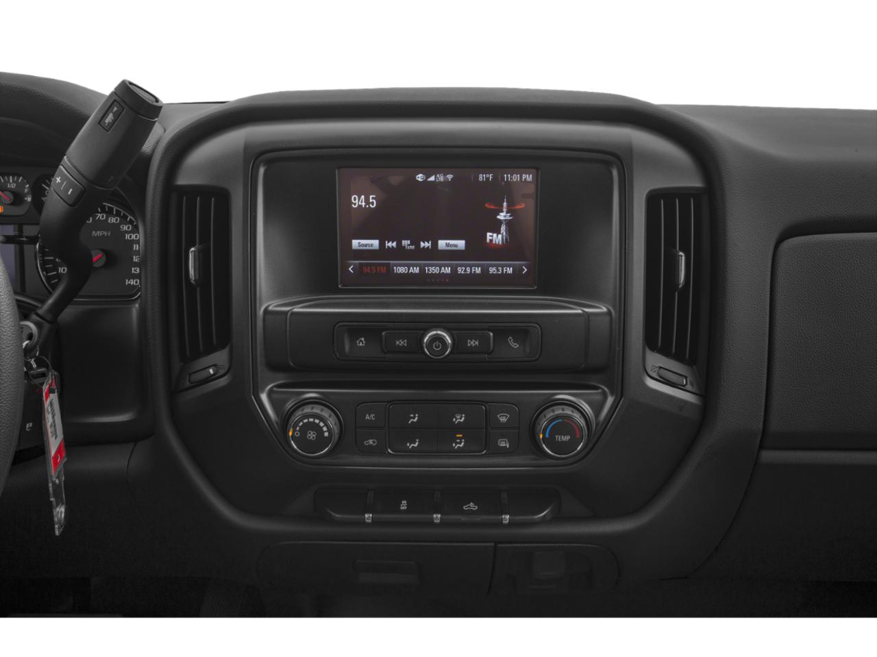 2019 GMC Sierra 2500 HD Vehicle Photo in APPLETON, WI 54914-4656
