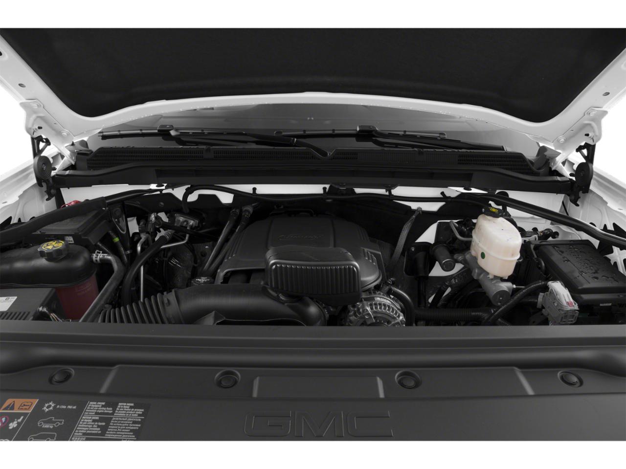 2019 GMC Sierra 2500 HD Vehicle Photo in APPLETON, WI 54914-4656