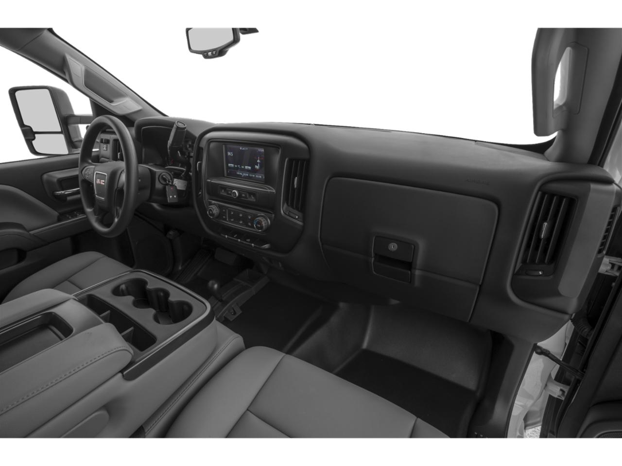 2019 GMC Sierra 2500 HD Vehicle Photo in APPLETON, WI 54914-4656